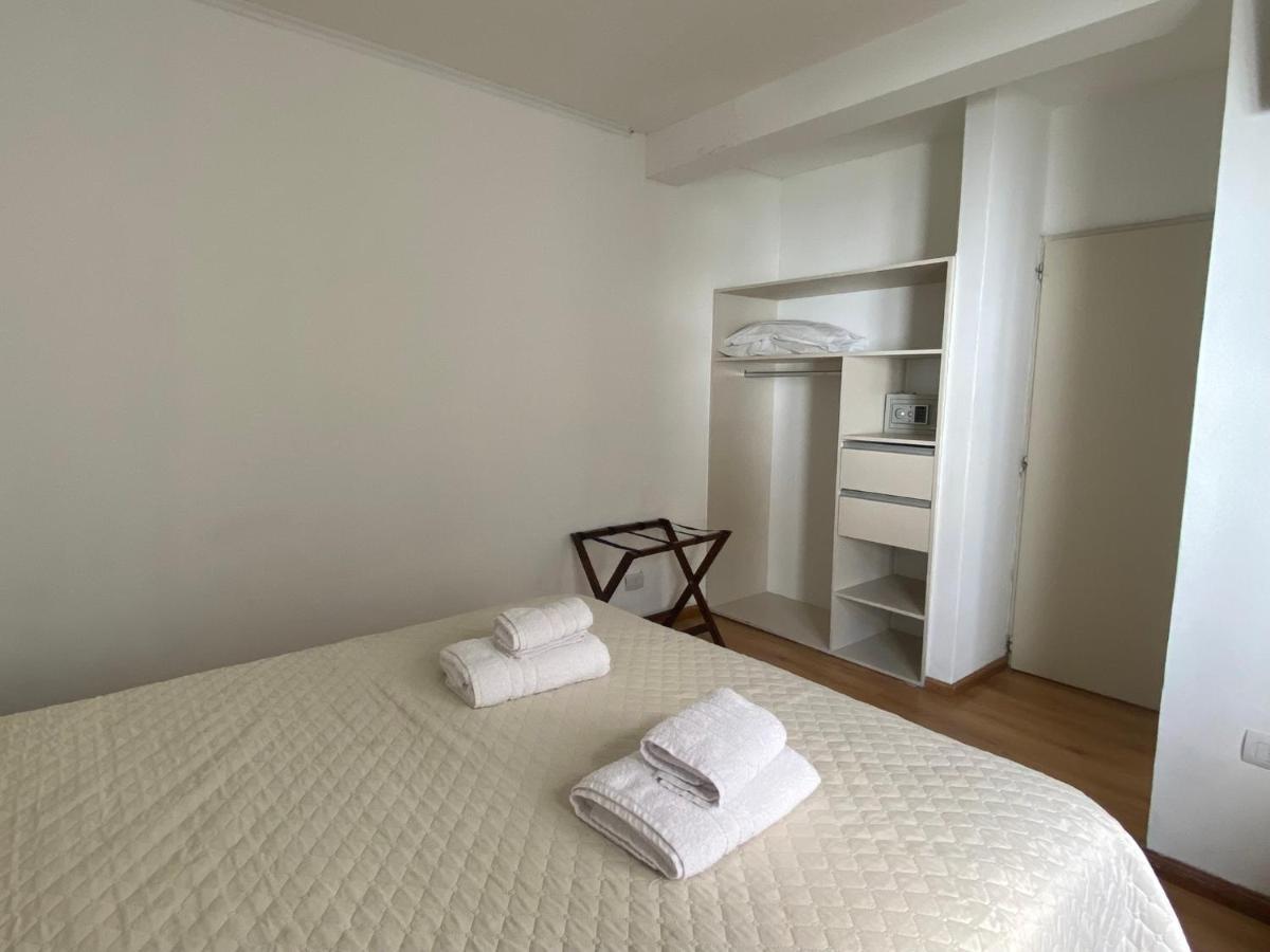 Hotel Garden Bariloche מראה חיצוני תמונה