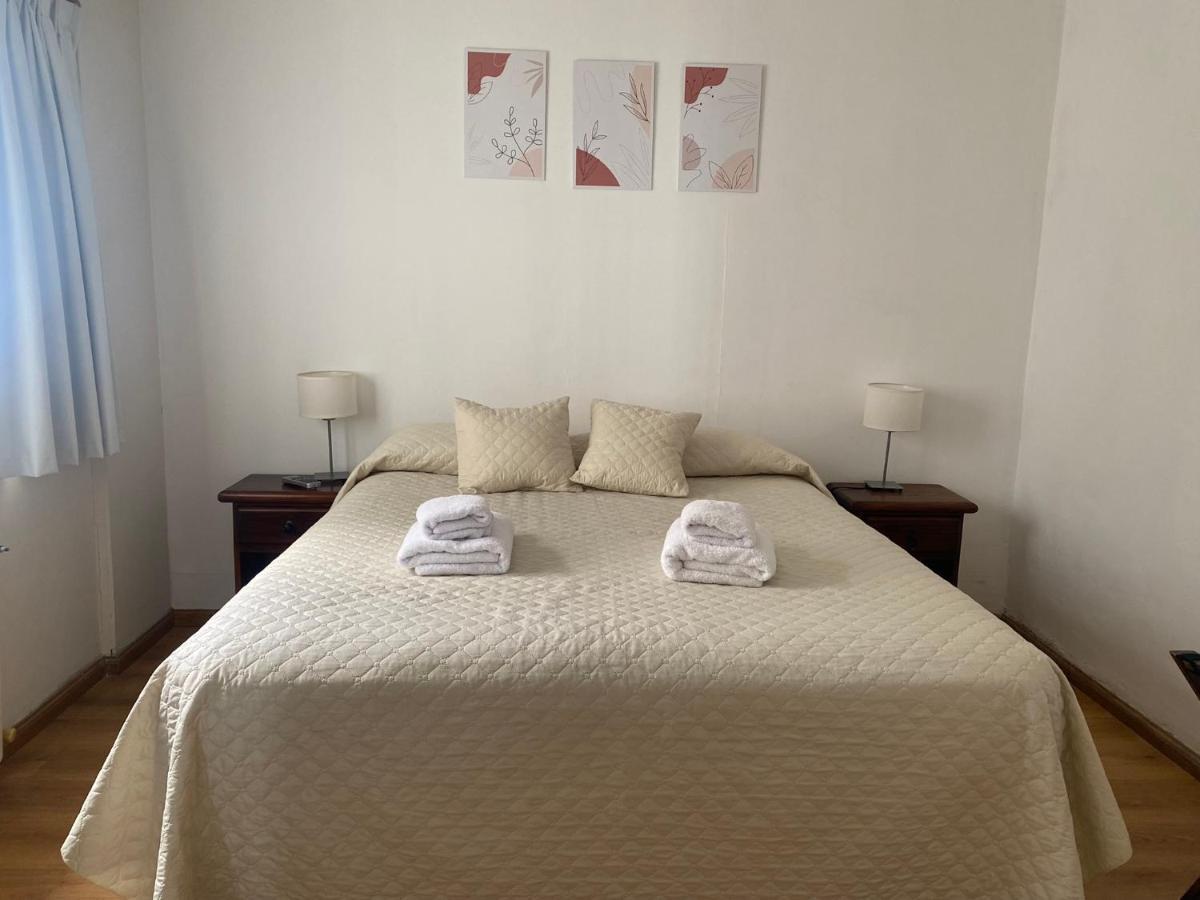 Hotel Garden Bariloche מראה חיצוני תמונה