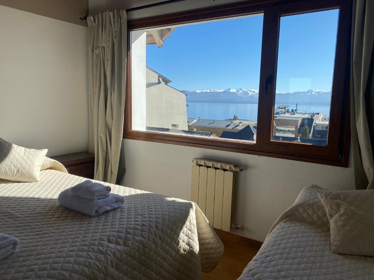 Hotel Garden Bariloche מראה חיצוני תמונה