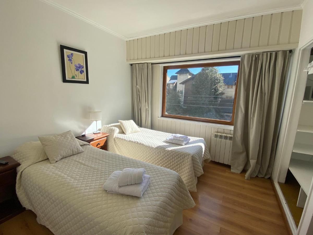 Hotel Garden Bariloche מראה חיצוני תמונה