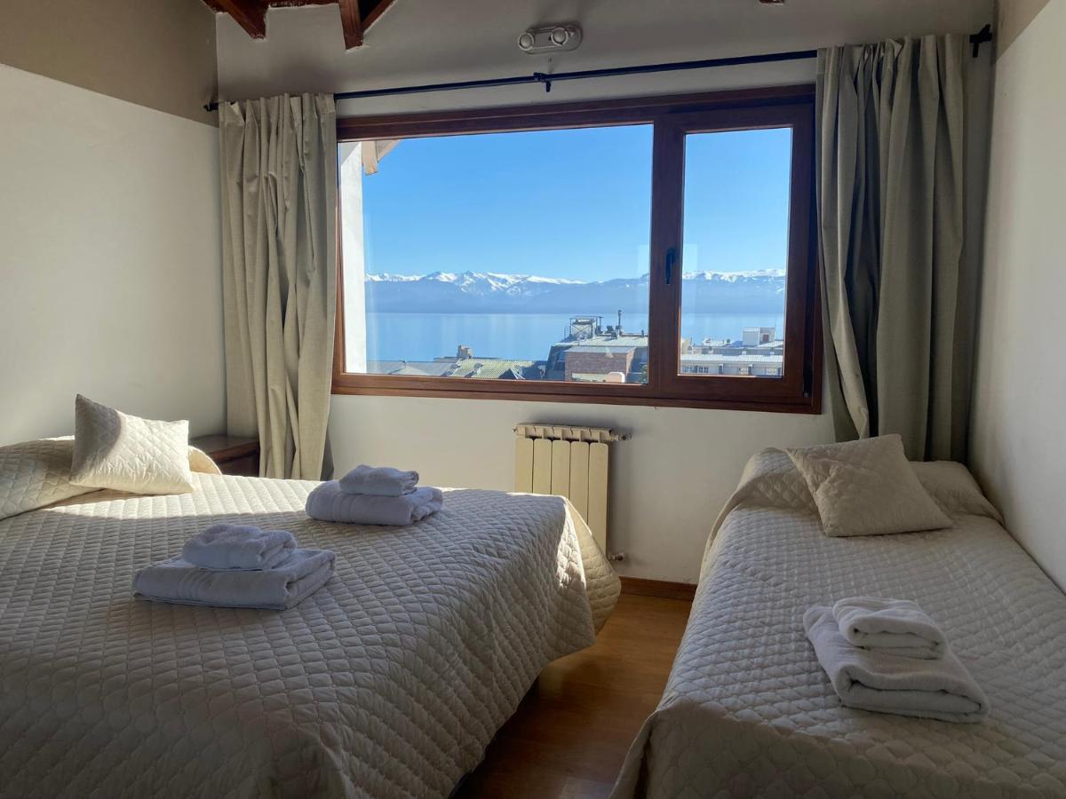 Hotel Garden Bariloche מראה חיצוני תמונה
