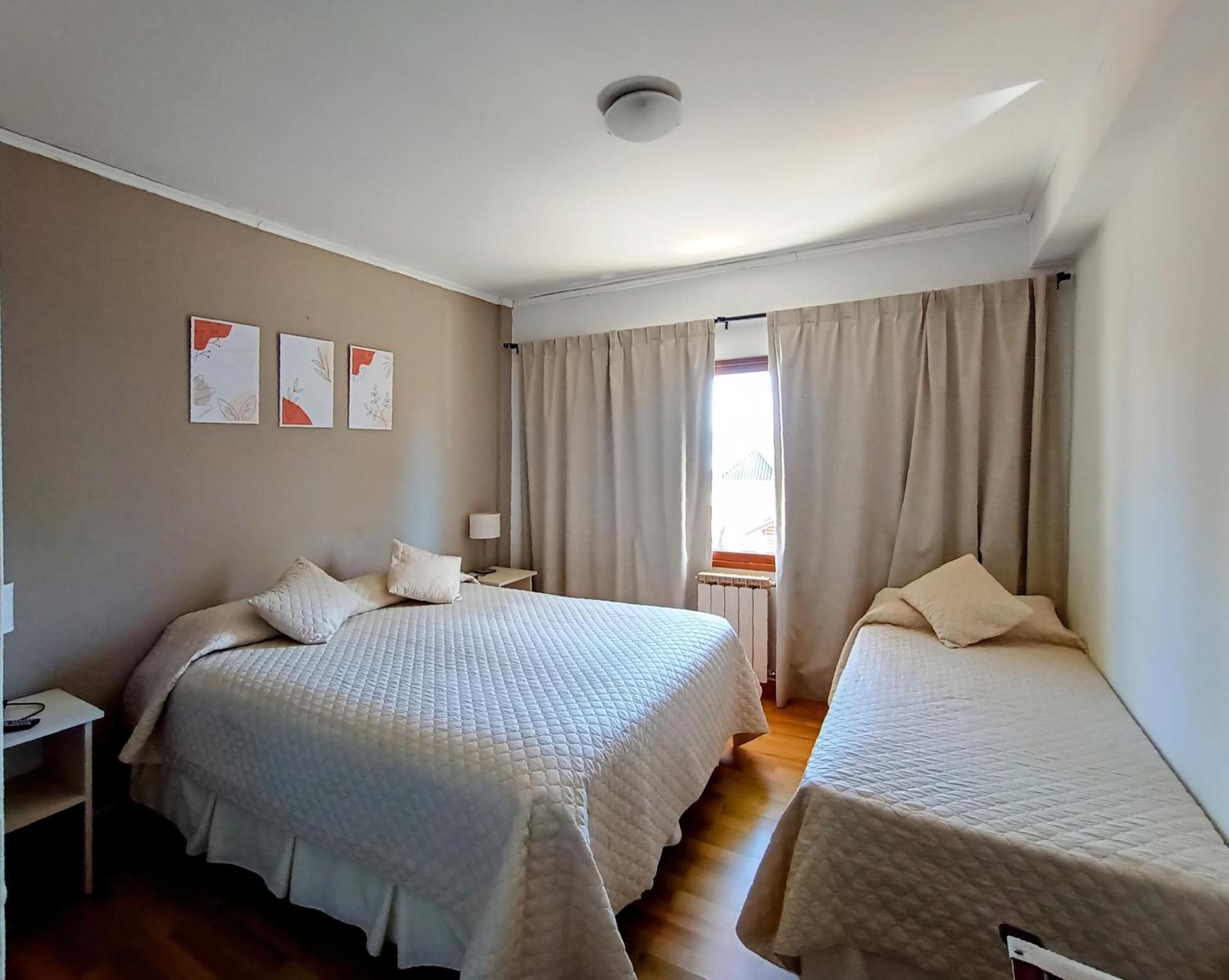 Hotel Garden Bariloche מראה חיצוני תמונה