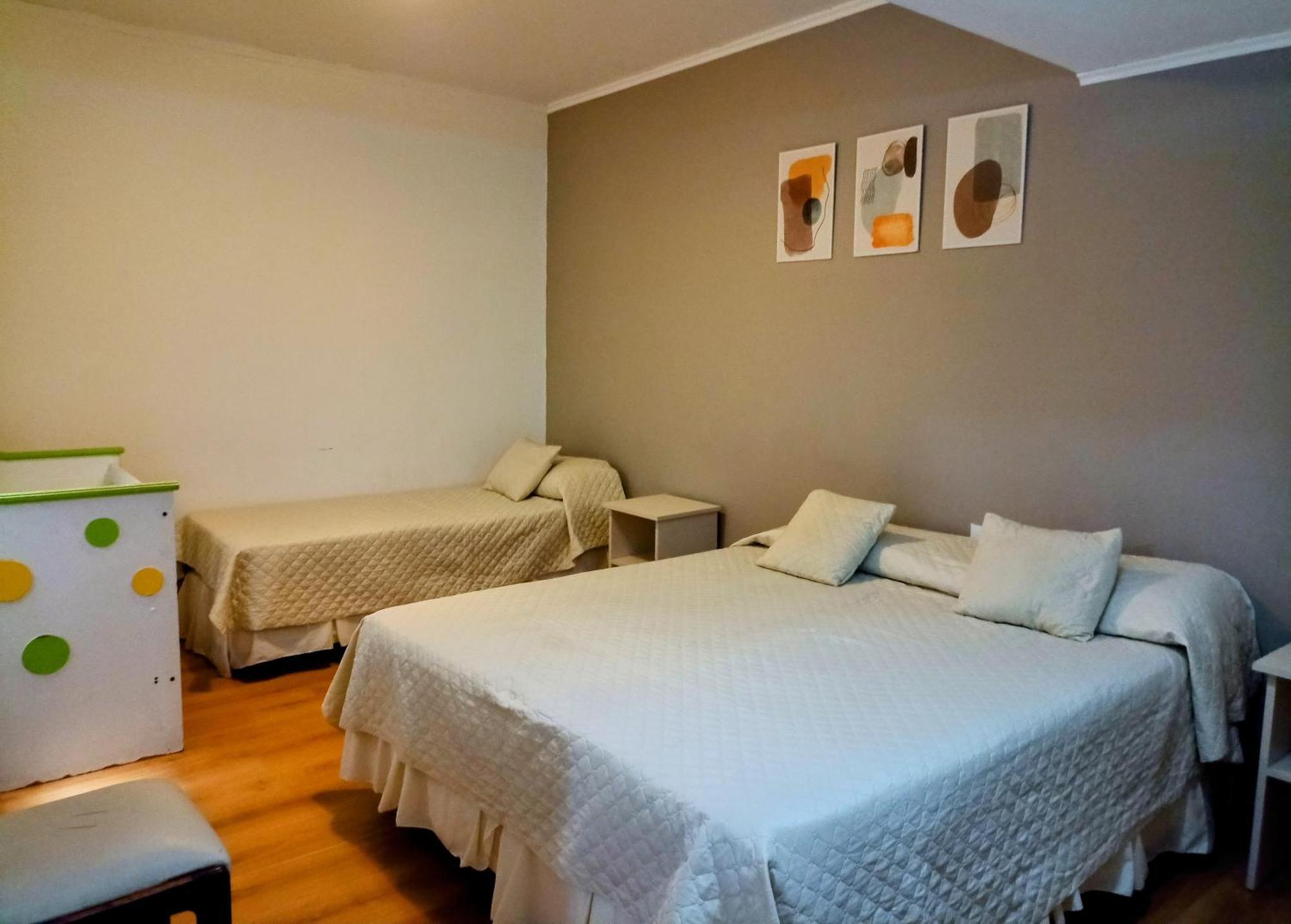 Hotel Garden Bariloche מראה חיצוני תמונה