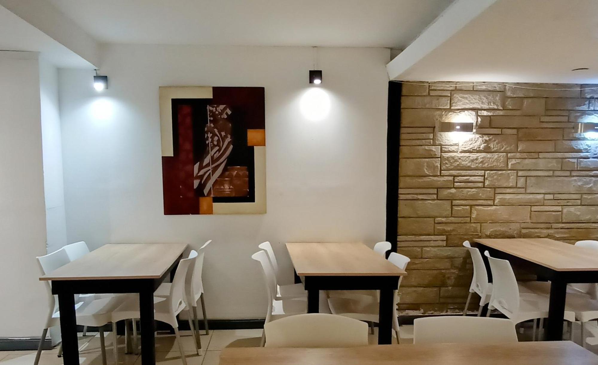Hotel Garden Bariloche מראה חיצוני תמונה