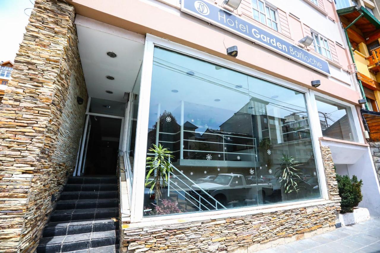 Hotel Garden Bariloche מראה חיצוני תמונה